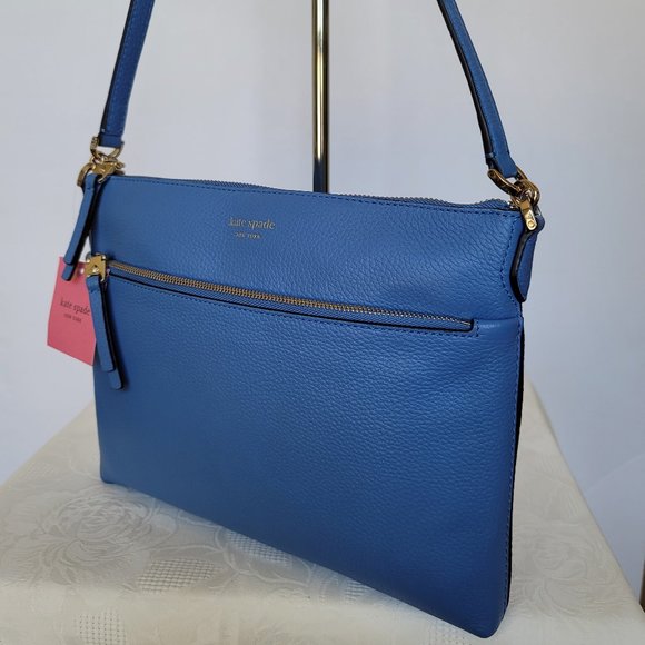 KATE SPADE Polly Medium Crossbody Bag - Picture 4 of 15